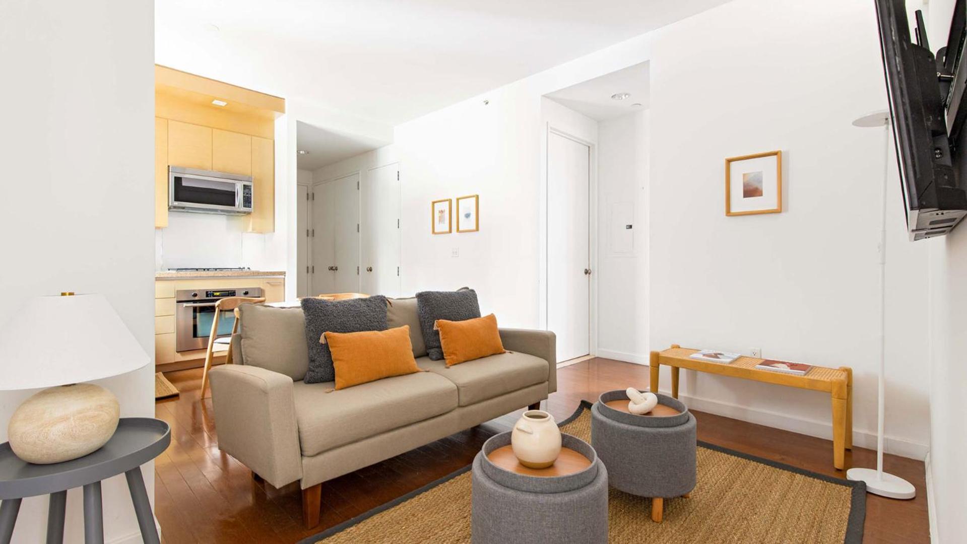 Stylish & Modern In Midtown Manhattan *