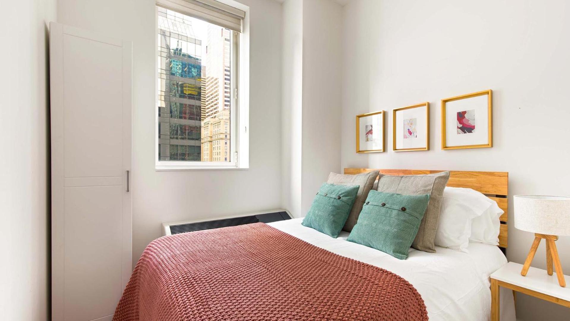 Stylish & Modern In Midtown Manhattan New York